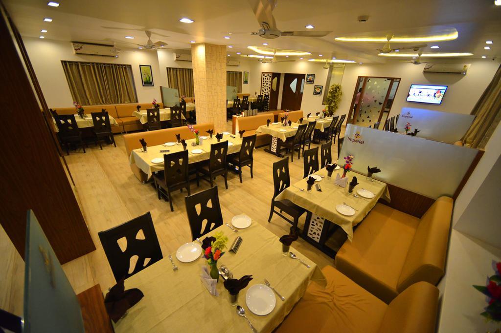 The Grand Imperial Hotel Morbi Exteriör bild